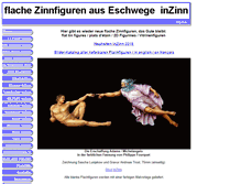 Tablet Screenshot of inzinn.de